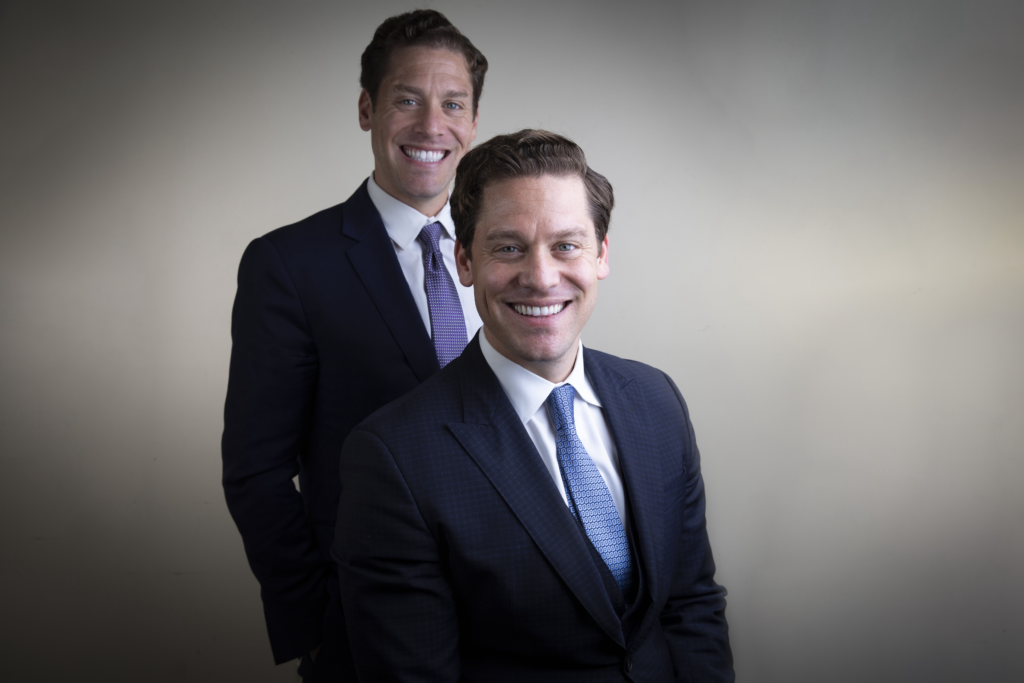 Alex MacFadyen & Chris MacFadyen | Managing Partners.